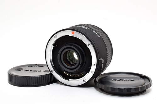 Sigma apo teleconverter 2x - apo,
