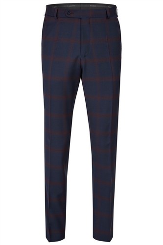 Wilvorst smokinghose hose blau - wilvorst,