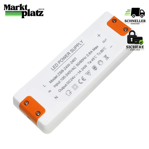 Led trafo 24v 24w - trafo,