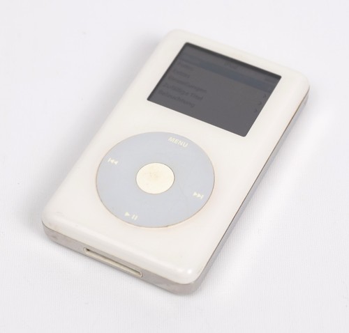 Apple ipod 4 - 20, (4