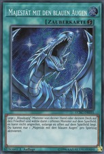 YuGiOh Majestät mit den