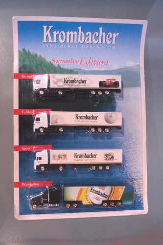 Krombacher set 4 - █►,
