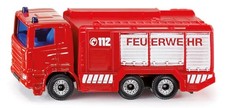 Siku 1034, Feuerwehr