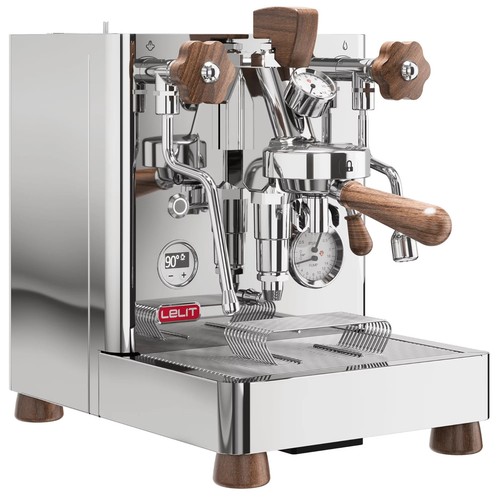 Espressomaschine lelit bianca - espressomaschine,