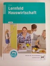 Lernfeld Hauswirtschaft v. Cornelia A. Schlieper (10. Auflage)
