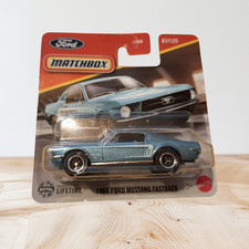 Matchbox Ford 1968 Mustang