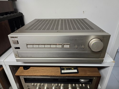 Sony f770es verstärker - sony,