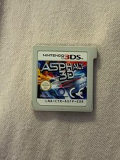 Asphalt 3D (Nintendo 3DS)