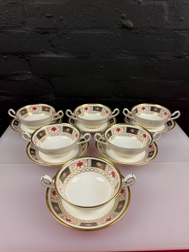 Royal crown derby bordüre - crown,