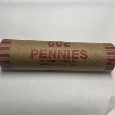 Usa rolle mit 1 cent - 1,
