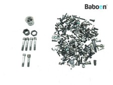 Schrauben und Muttern Ducati Streetfighter 1098 2010-2011