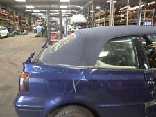 5322727 Dach Cabrio VW Golf IV Cabriolet (1E) DACHFARBE SE BLAU M. GESTÄNGE 532