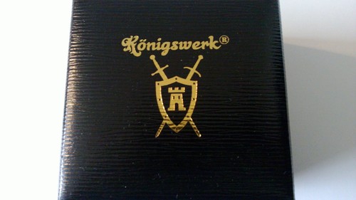 Königswerk herrenuhr - königswerk,