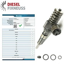 Pumpe düse einheit - pumpe,