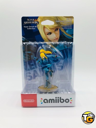 Nintendo amiibo super smash - nintendo,