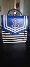 Damenhandtasche maritim neu - maritim,