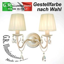 Wandlampe modern vintage