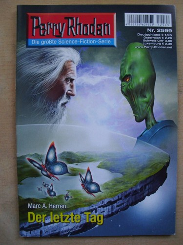 Perry rhodan heftroman band - rhodan,