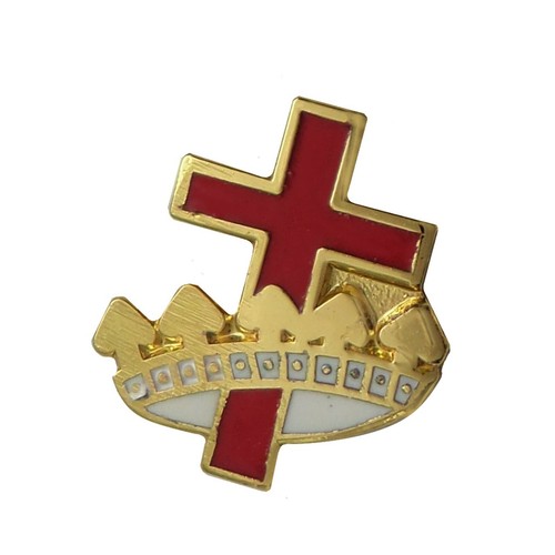 Tempelritter krone und kreuz - tempelritter,