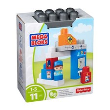 MEGA BLOKS  DYC56  Polzei