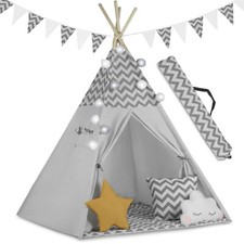 Tipi zelt spielzelt - tipi, baumwolle