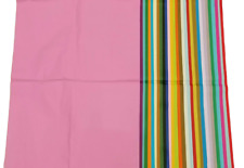 100 Blatt/30 Farben 50x70cm