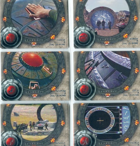 Stargate sg1 season complete - 4,