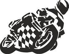 Motorrad  Biker Moped