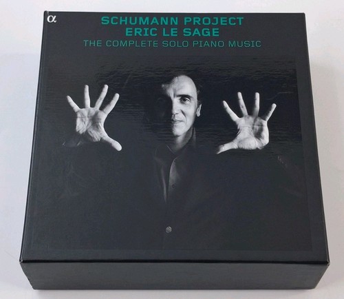 Schumann project complete - project, /