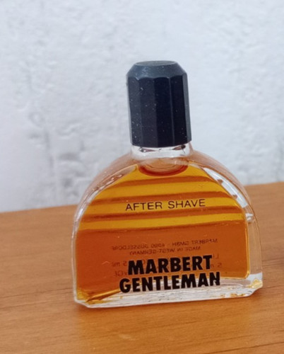 Marbert gentleman ml after - gentleman,