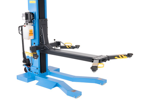 Pro-Lift-Montagetechnik