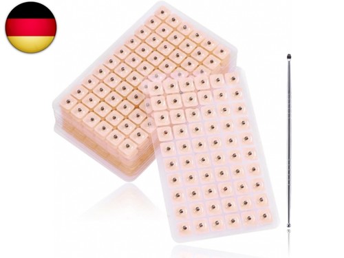 600 pcs ear - pcs, seeds