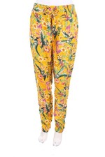 set Jogger-Hose Blumen Print D