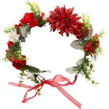 Flower Power Kopfschmuck