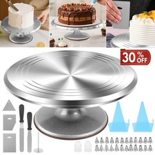 Kuchen-Drehteller Tortenplatte