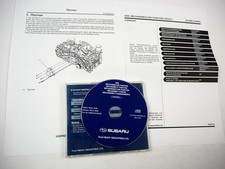 Subaru Impreza Diesel 2008