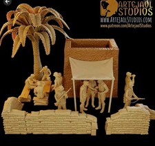 Ww2 German Rommel With Afrika