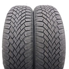 165/65 R15 2x CONTINENTAL 81T TS860 Winterreifen 2019 VOLL