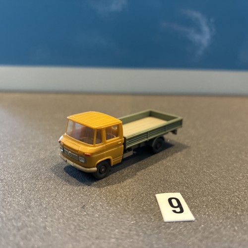 Wiking mercedes benz - wiking, ho