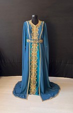 Satin Blue Bindalli, Turkish