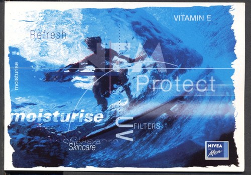 Promo postkarte - postkarte, (und
