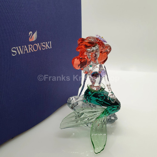 Swarovski disney arielle die - swarovski,