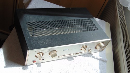 Luxman stereo hifi - luxman,