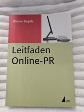 Leitfaden online band 10 - online-pr,