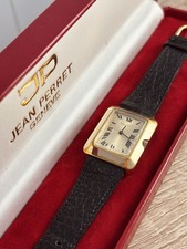 Reloj Vintage Jean Perret