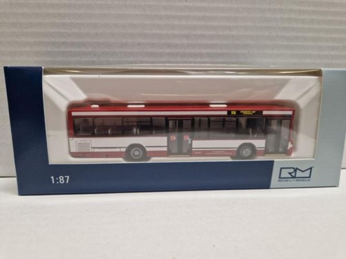 Rietze stadtbus mercedes benz - rietze, mercedes-benz