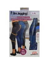 Slim Jeggings 3er Set L-XL