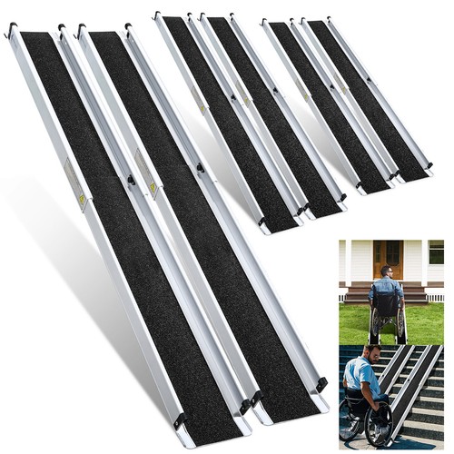 Rollstuhlrampe laderampe - rollstuhlrampe,
