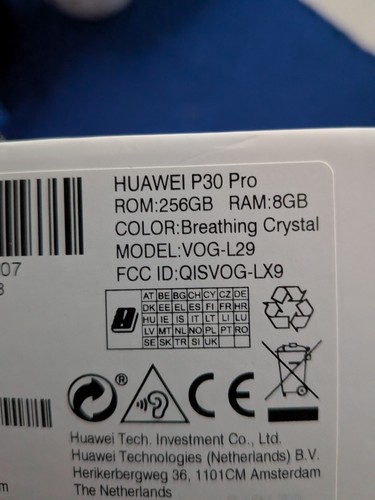 Huawei p30 pro - huawei,