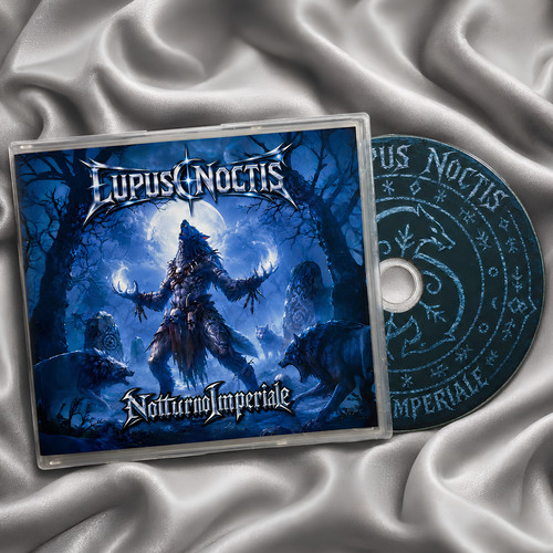 Lupus noctis notturno - noctis,